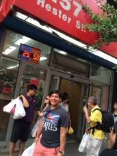 Outside Hong Kong Supermarket